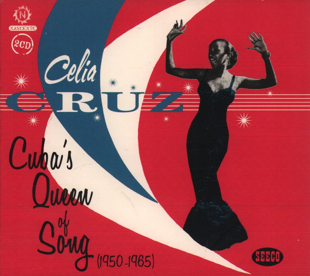 Celia Cruz - Cuba's Queen Of Song - Double Cd