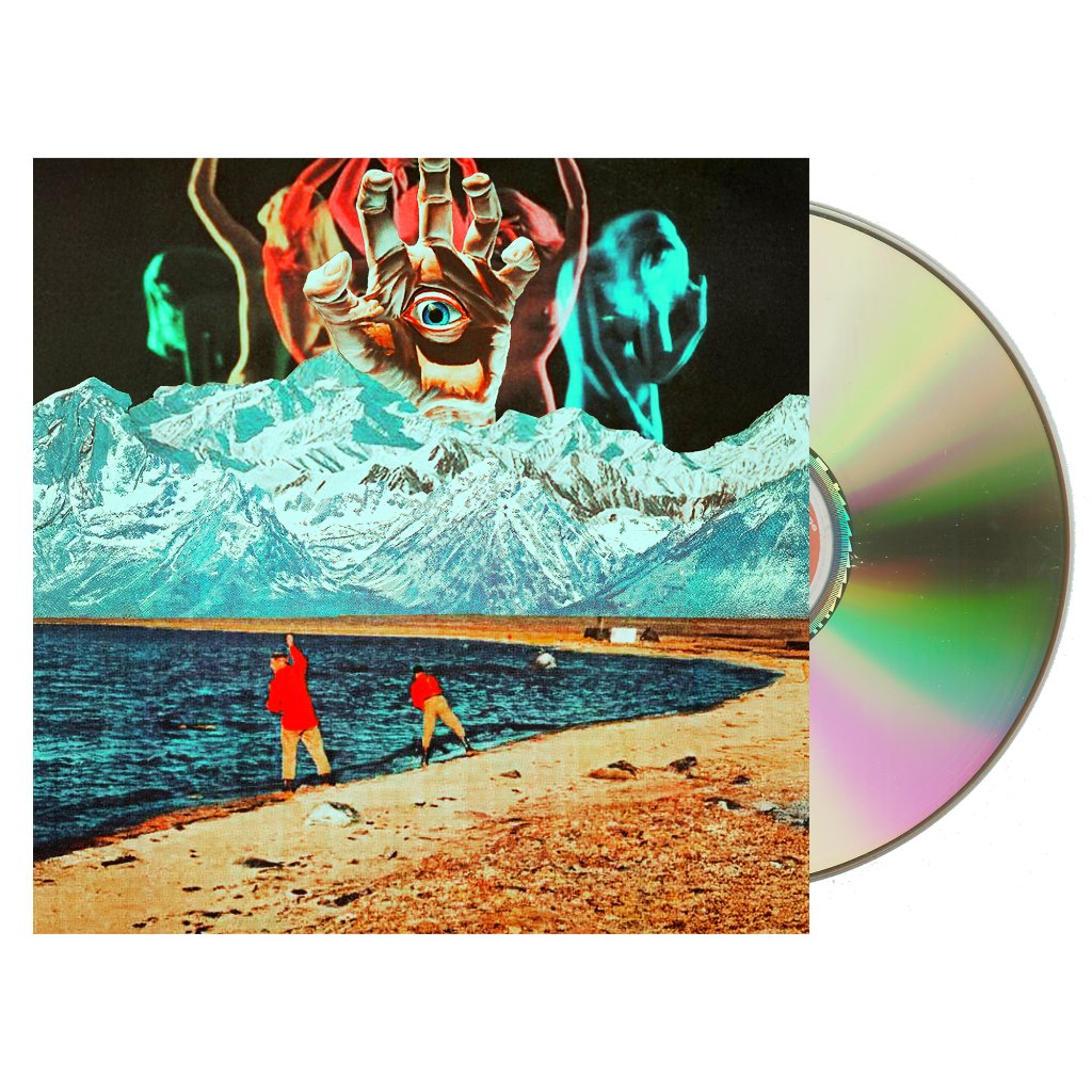 Les Big Byrd - Ruin Everything - Lp