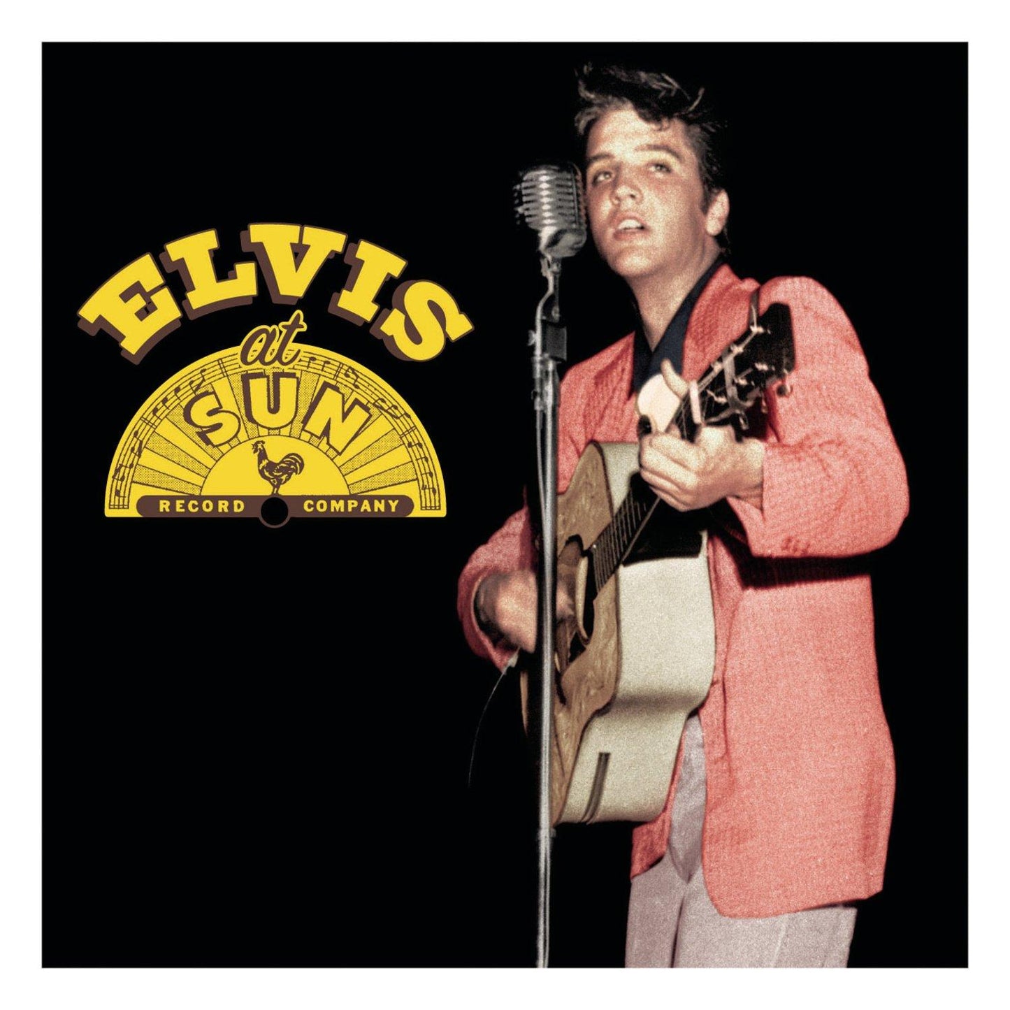 Elvis Presley - Elvis At Sun - Cd