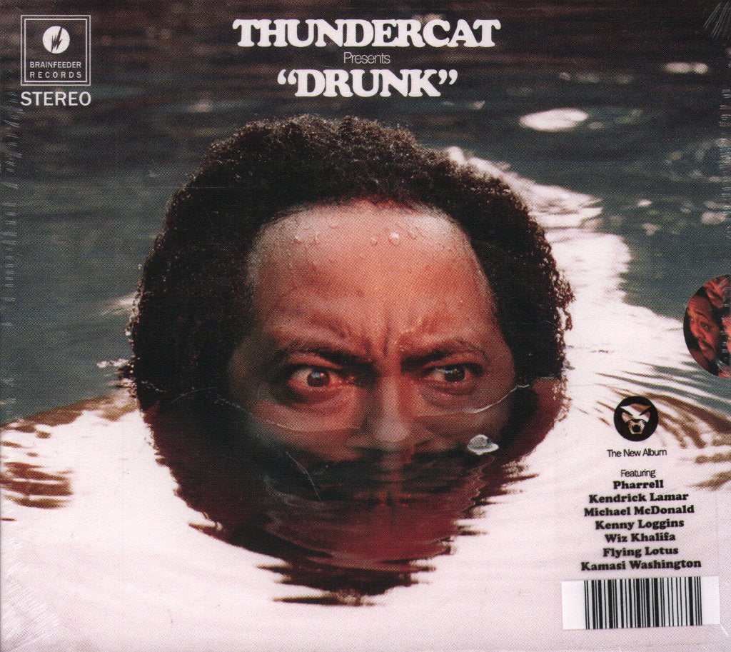Thundercat - Drunk - Cd