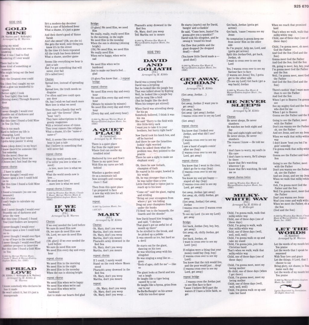 Take 6 - Take 6 - Lp