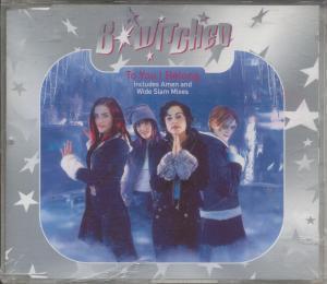 B'witched - To You I Belong - Cd