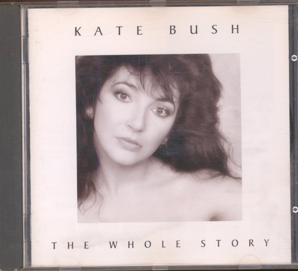 Kate Bush - Whole Story - Cd