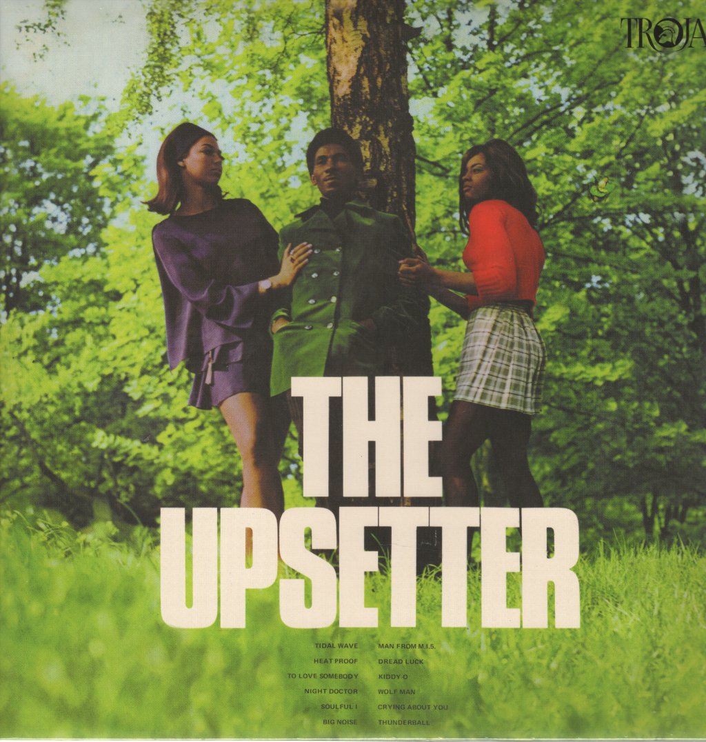 Various Artists - Upsetter - Lp
