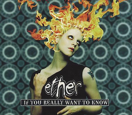 Ether (Indie) - If You Really Want To Know - Cd