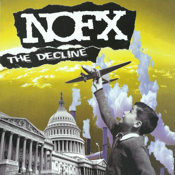 NOFX - Decline - 12 Inch