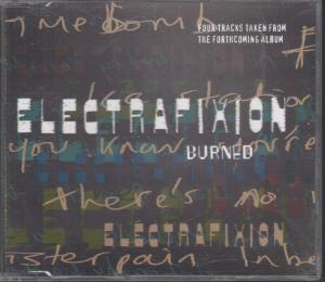 Electrafixion - Lowdown - Cd