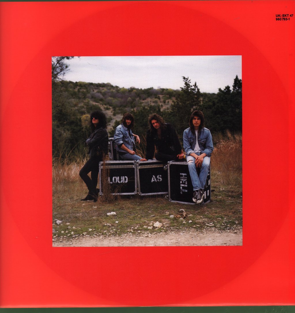 Georgia Satellites - Open All Night - Lp