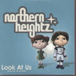 Northern Heightz - Look At Us - Cd