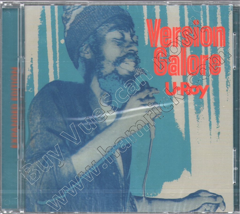 U-Roy - Version Galore - Double Cd