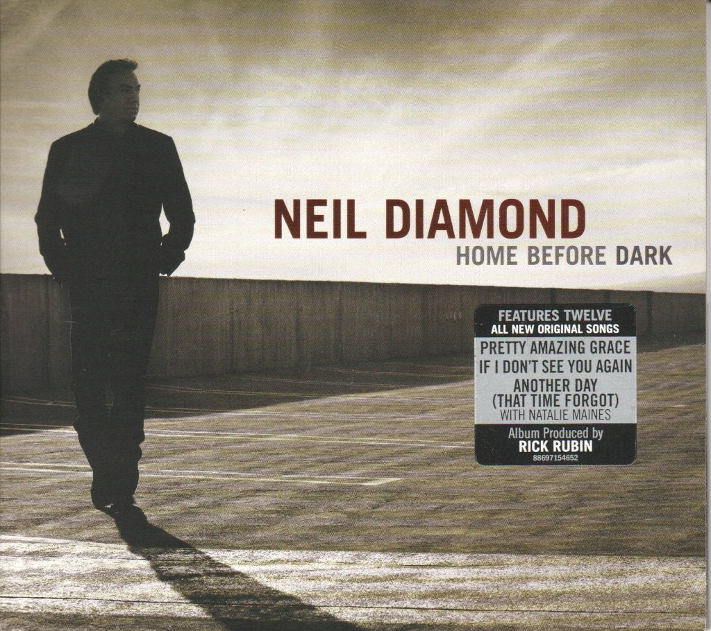 Neil Diamond - Home Before Dark - Cd