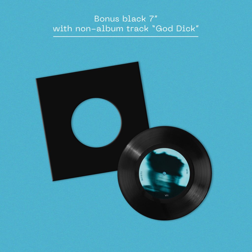Circuit Des Yeux - Halo On The Inside (Dinked Edition #328) - Lp