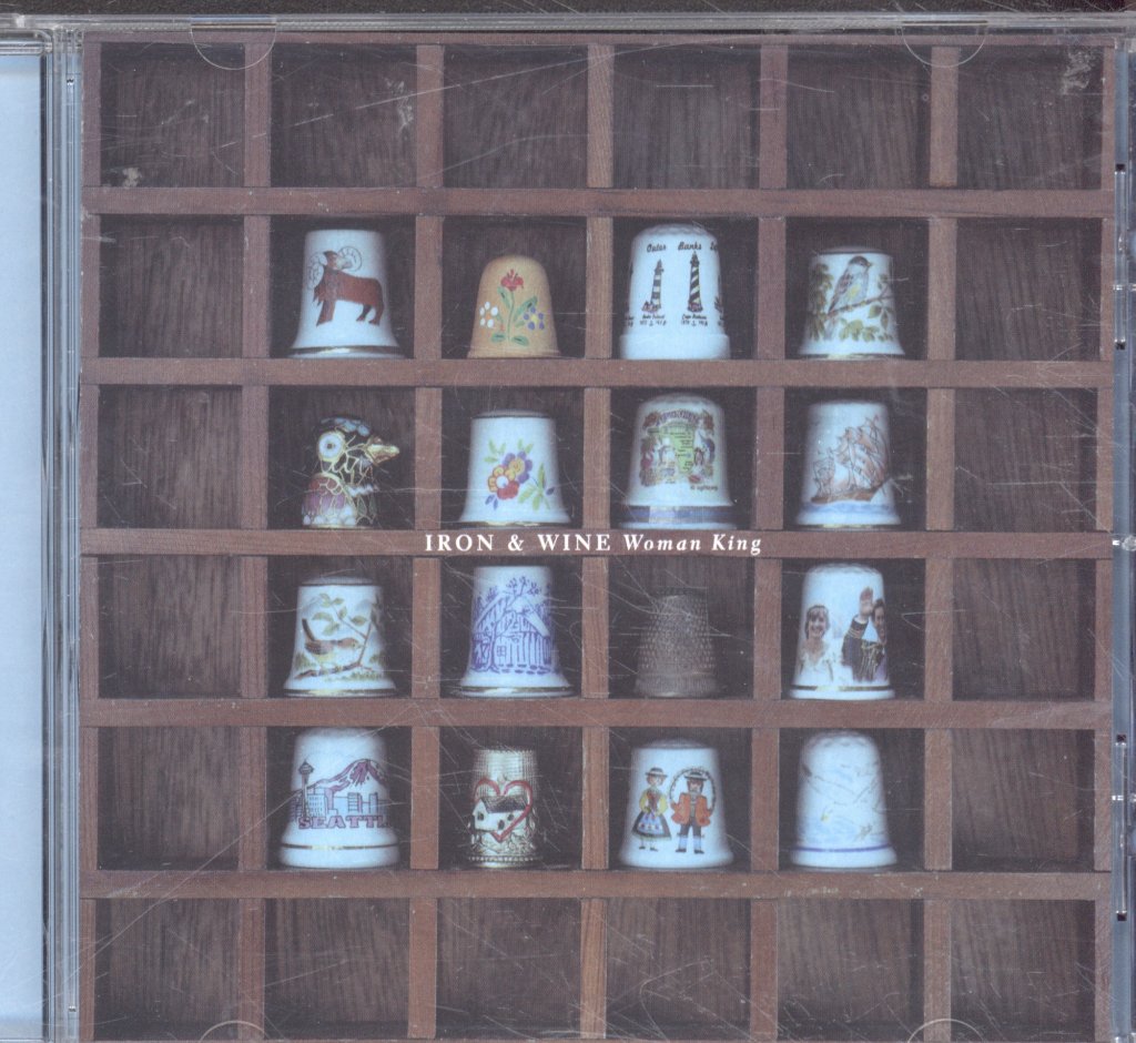 Iron And Wine - Woman King - Cd