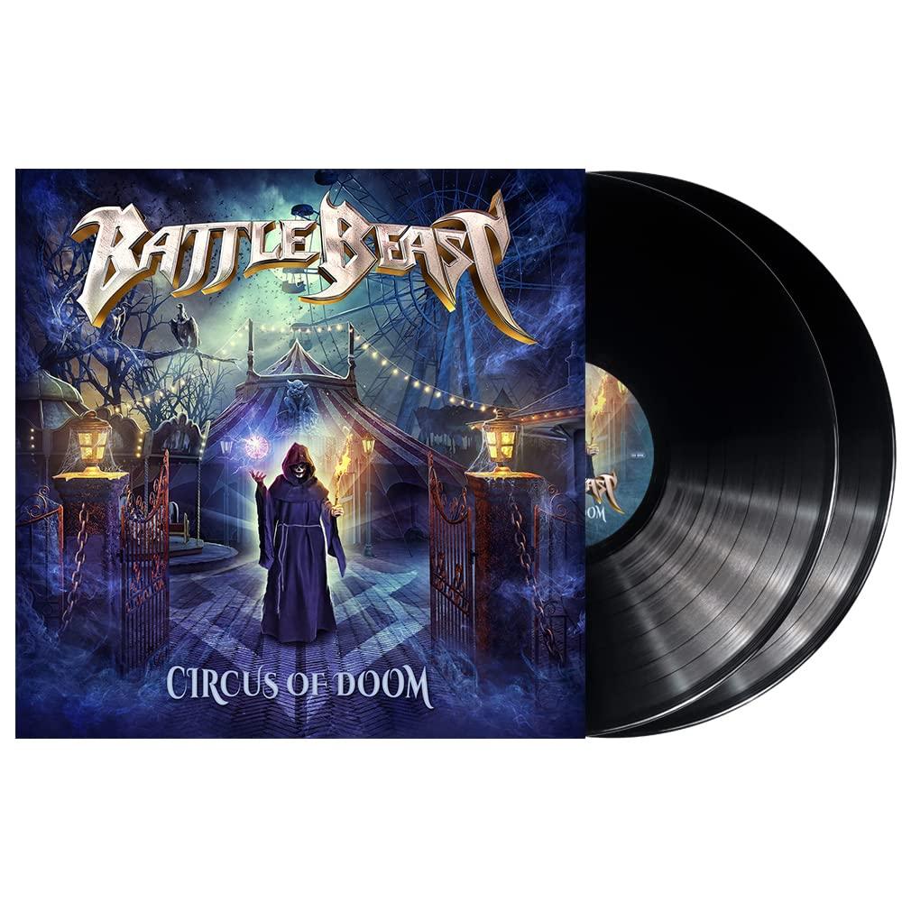 Battle Beast - Circus of Doom - Double 12 Inch