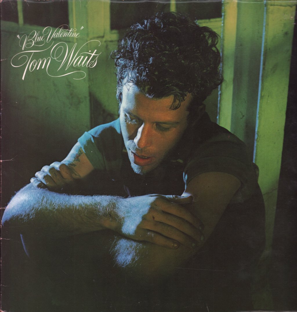 Tom Waits - Blue Valentine - Lp
