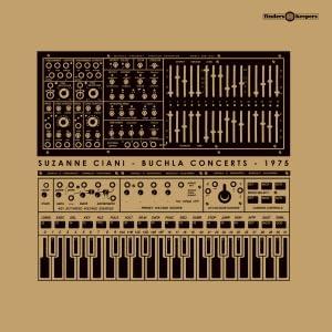 Suzanne Ciani - Buchla Concerts 1975 - Lp