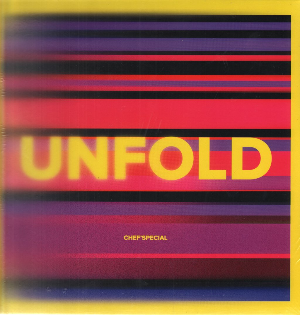 Chef'Special - Unfold - Lp