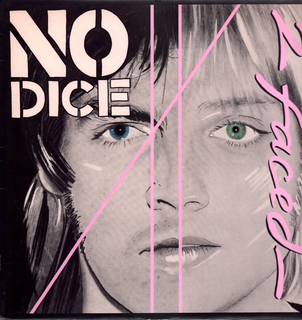 No Dice - 2 Faced - Lp