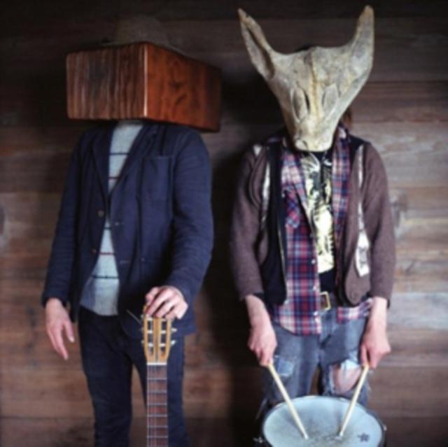 Two Gallants - Two Gallants - Lp