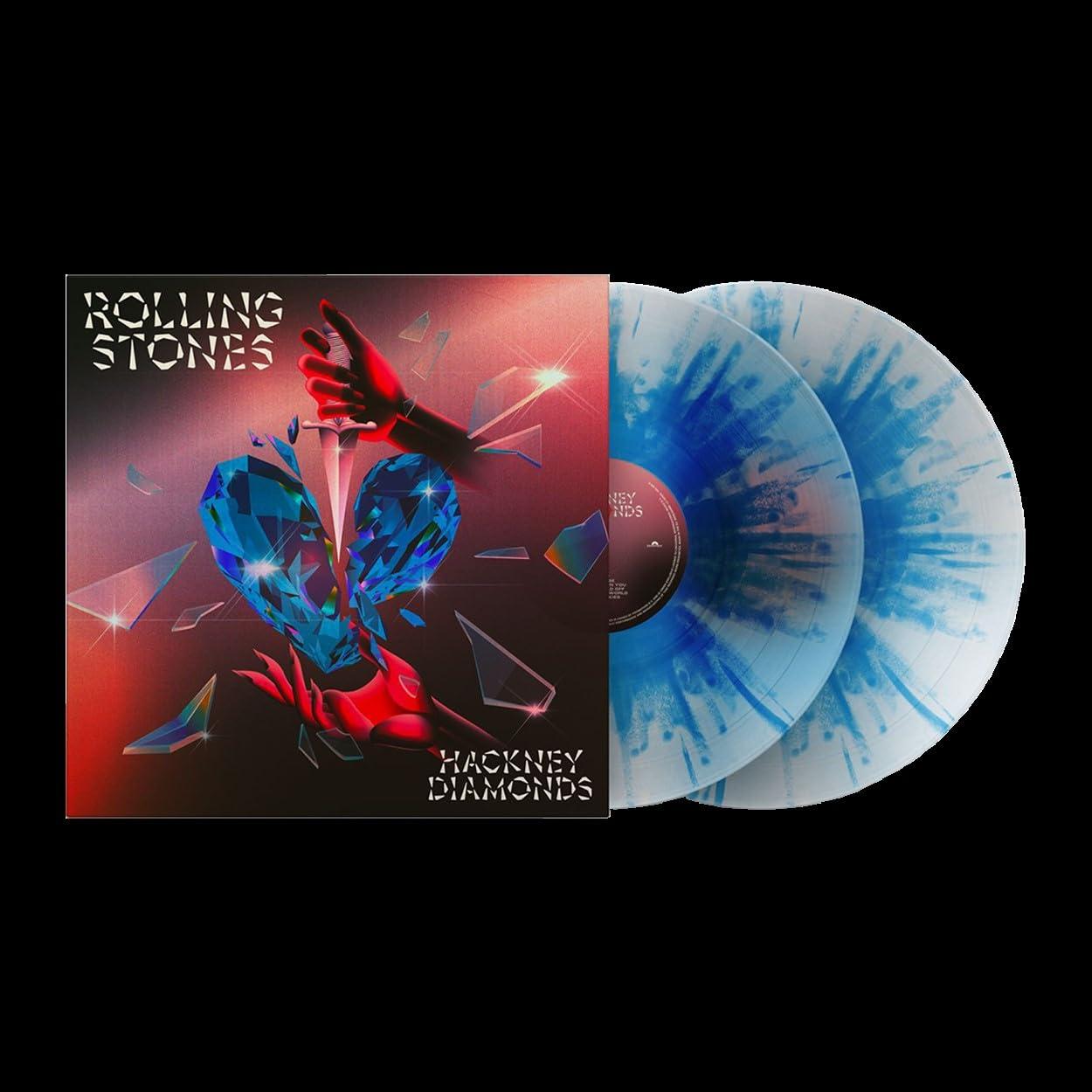 Rolling Stones - Hackney Diamonds (Anniversary Edition) - Double Lp