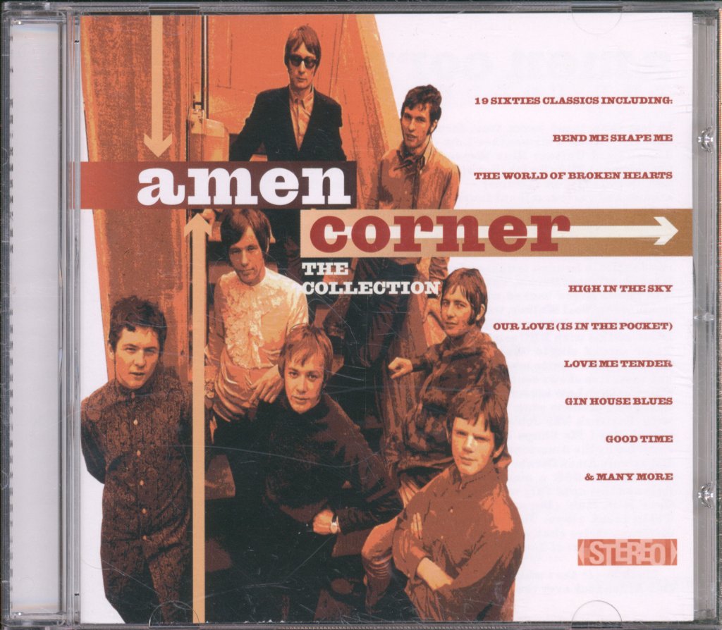 Amen Corner - Collection - Cd