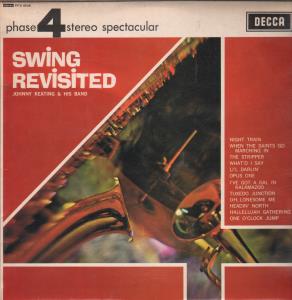 Johnny Keating - Swing Revisited - Lp