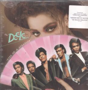 Deele - Eyes Of A Stranger - Lp