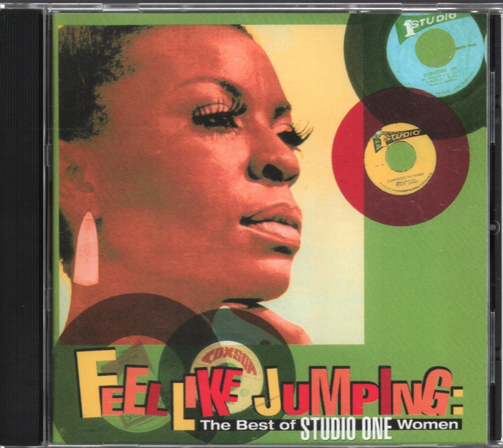 Various Artists - Feel Like Jumping: The Best Of Studio One Women - Cd
