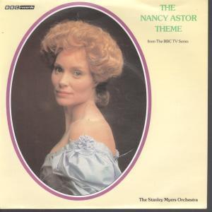 Stanley Myers Orchestra - Nancy Astor Theme - 7 Inch
