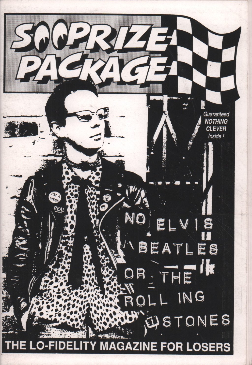 sooprize package - sooprize package - Fanzine