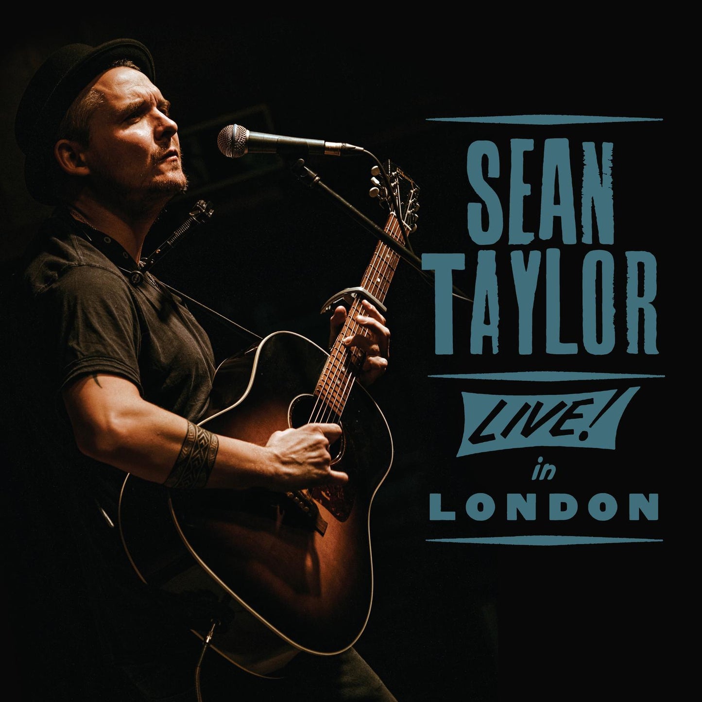 Sean Taylor - Live In London - Cd