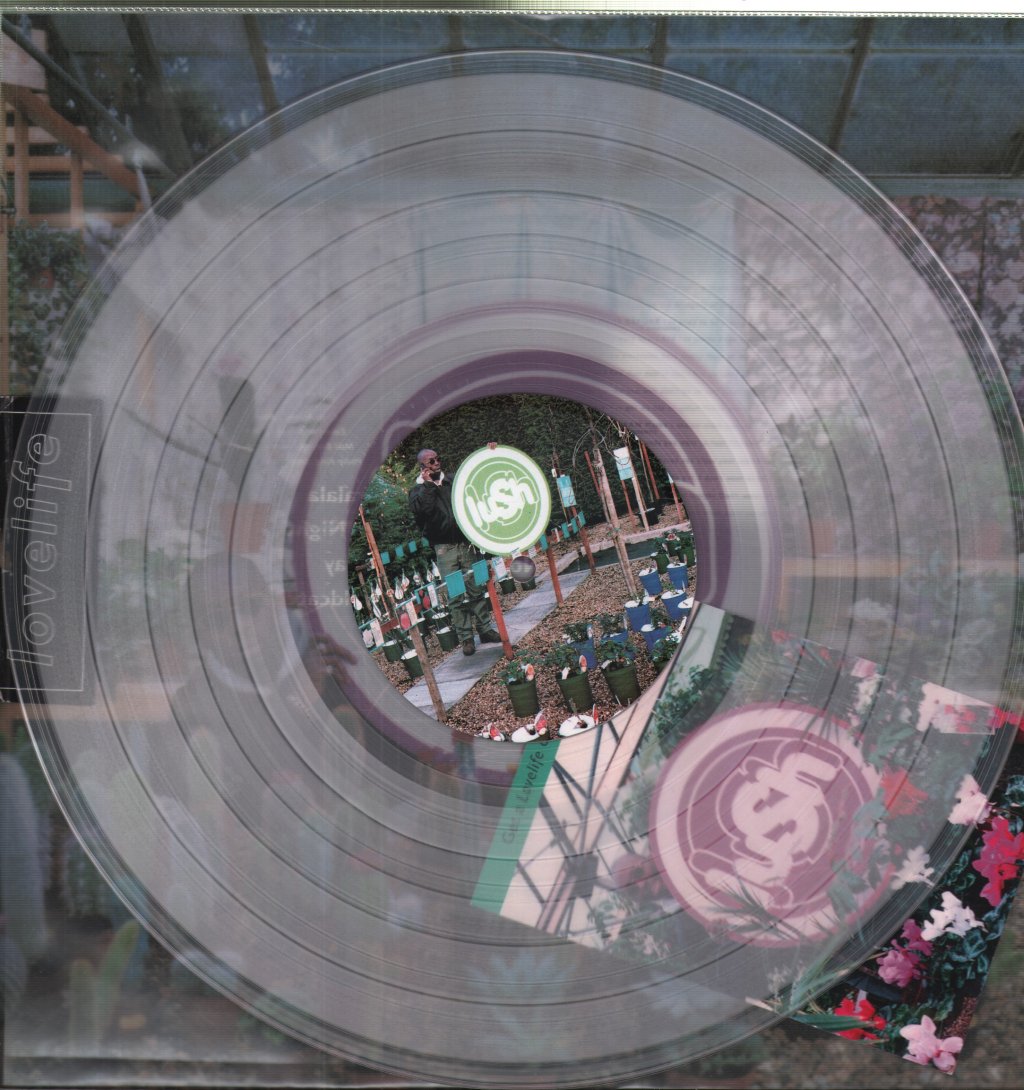 Lush - Lovelife - Lp