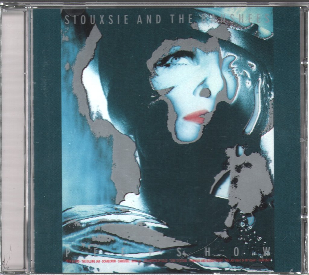 Siouxsie & The Banshees - Peepshow - Cd