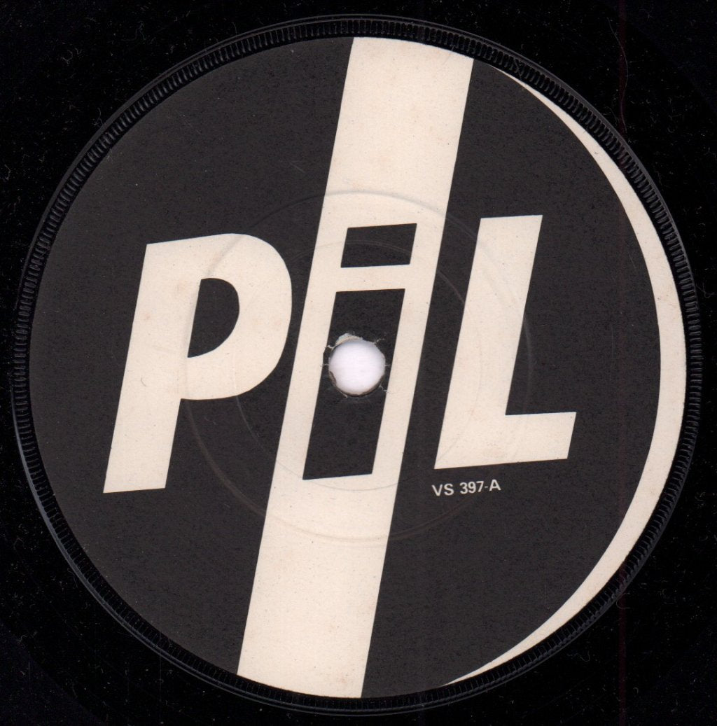 Public Image Ltd - Flowers Of Romance - 7 Inch