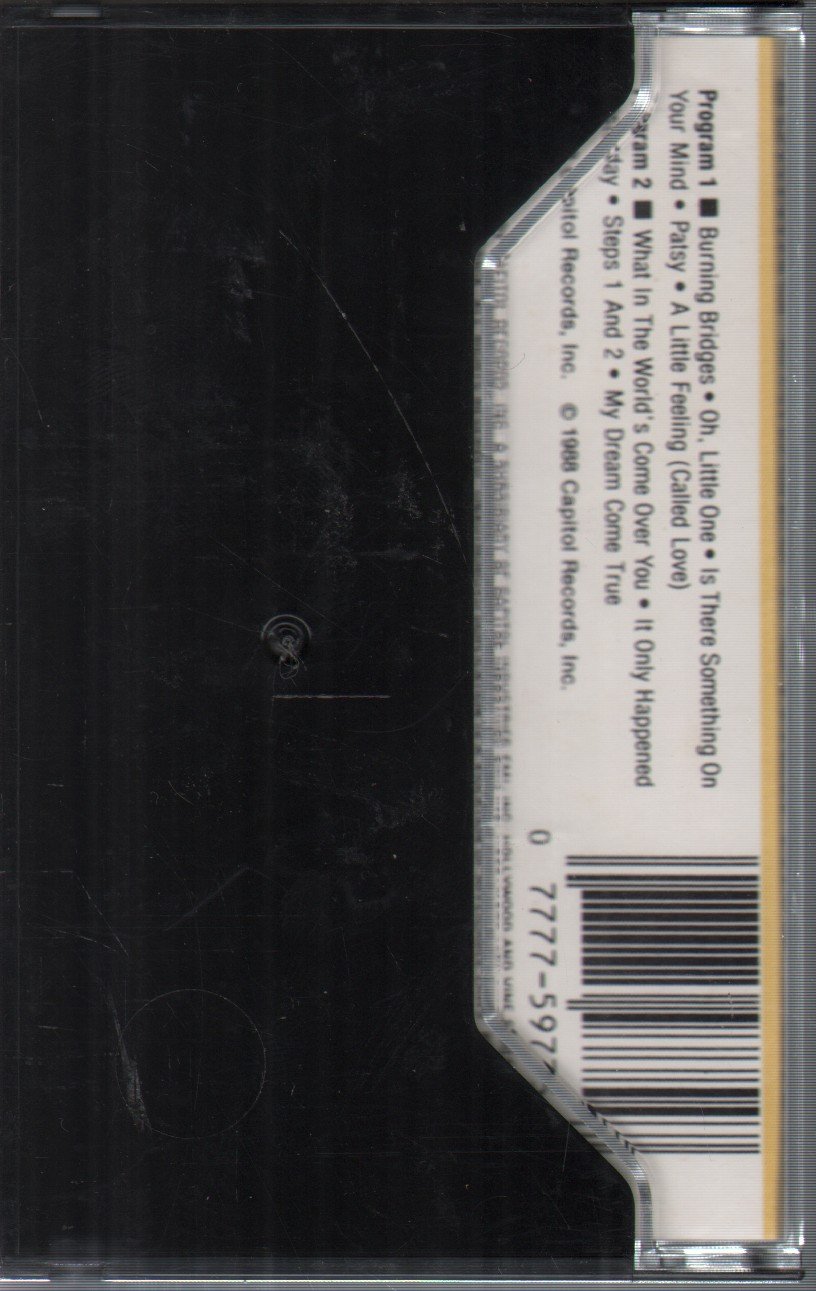 Jack Scott - Burning Bridges & Other Hits - Cassette