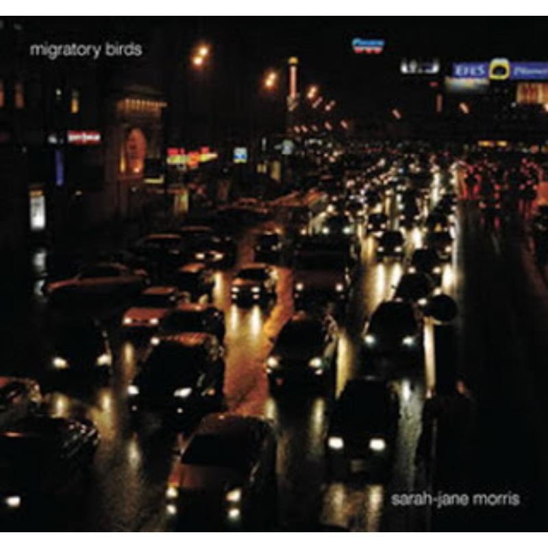 Sarah Jane Morris - Migratory Birds - Cd