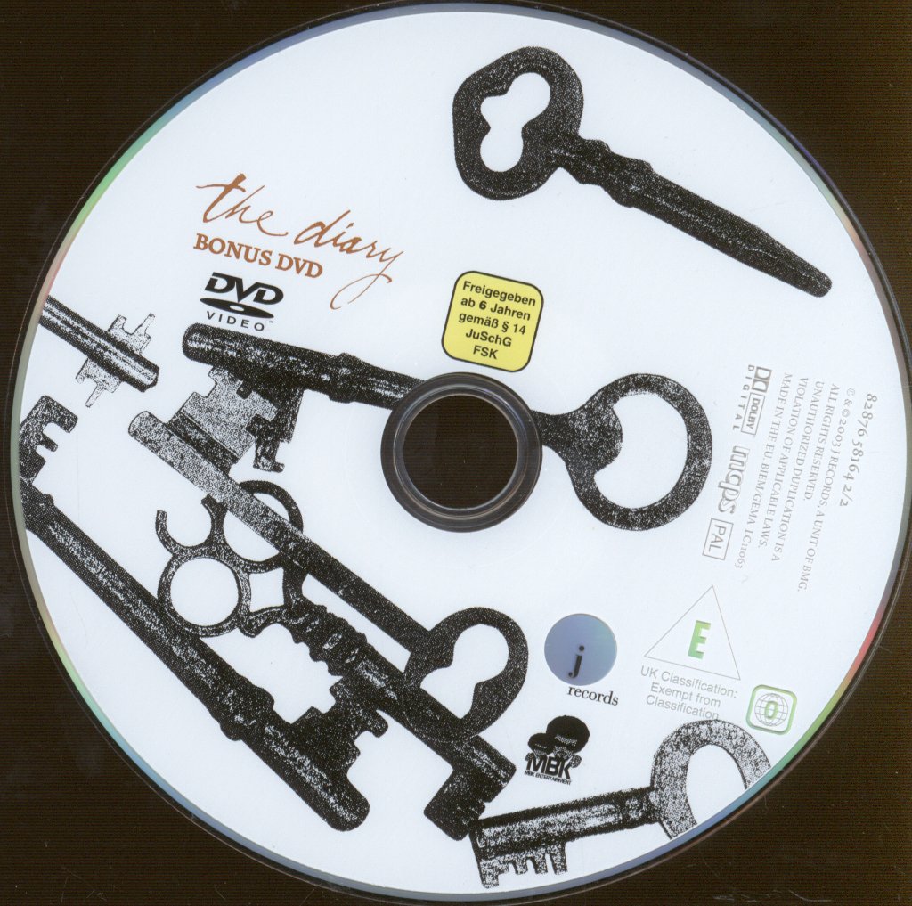 Alicia Keys - Diary Of Alicia Keys - Cd/Dvd