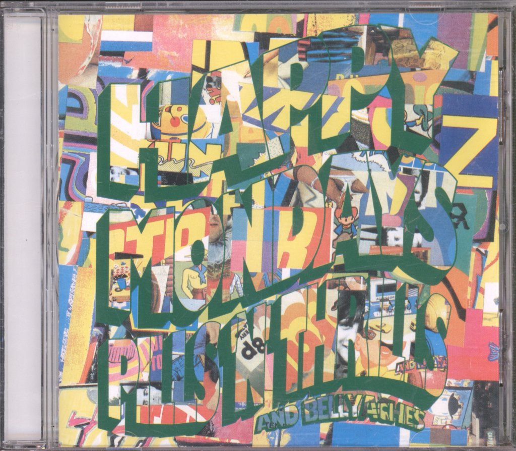 Happy Mondays - Pills 'N' Thrills And Bellyaches - Cd