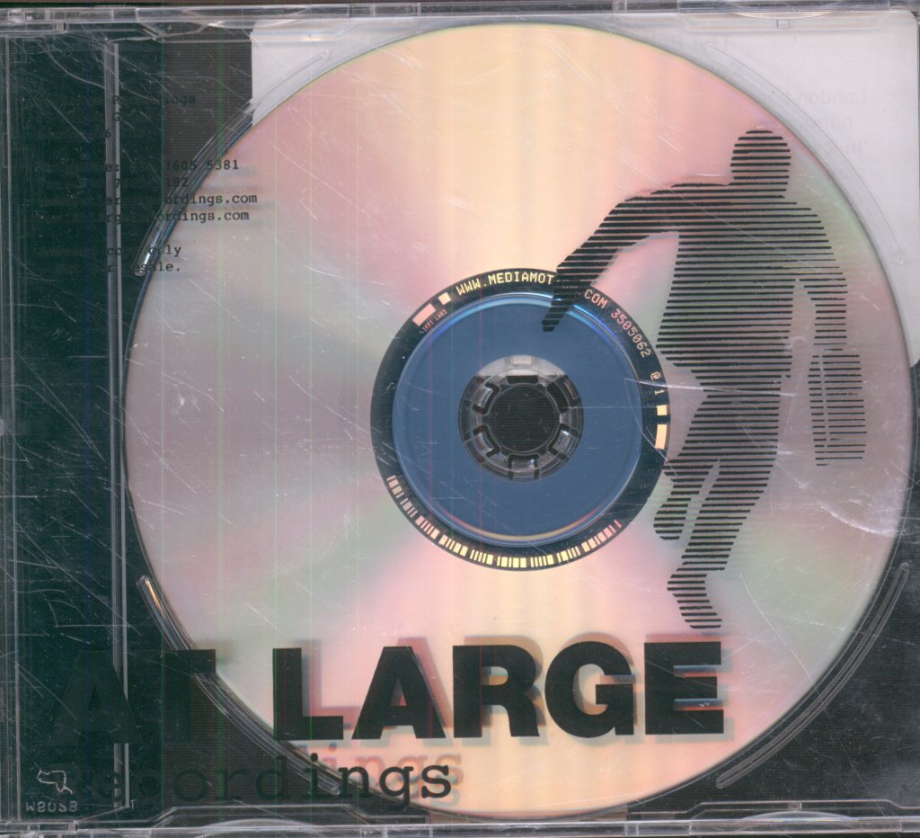 Fallout Trust - Washout - Cd