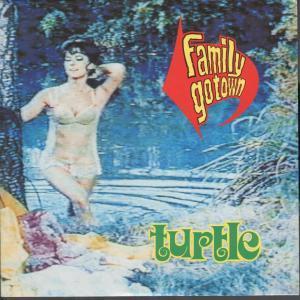 Family Go Town - Turtle - 7 Inch