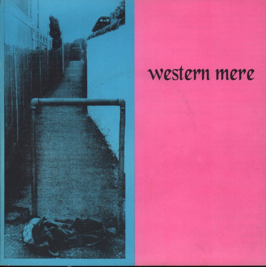 Western Mere - Street That I Am On - 7 Inch