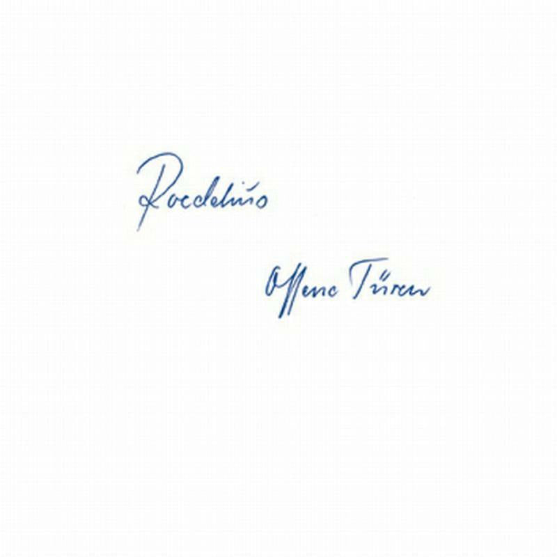 Hans Joachim Roedelius - Offene Turen - Cd