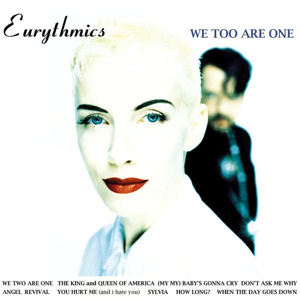 Eurythmics - We Too Are One - Cd