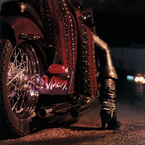 Vixen - Vixen - Cd