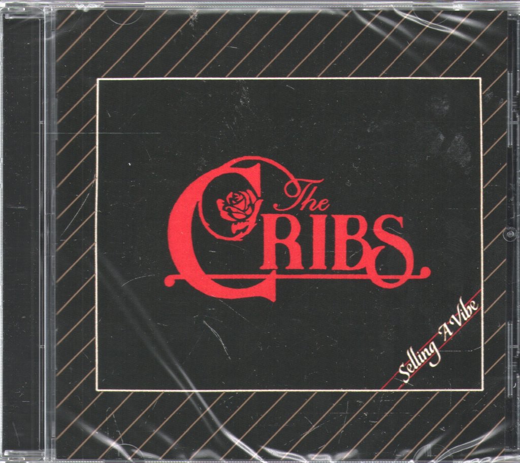 Cribs - Selling A Vibe - Cd