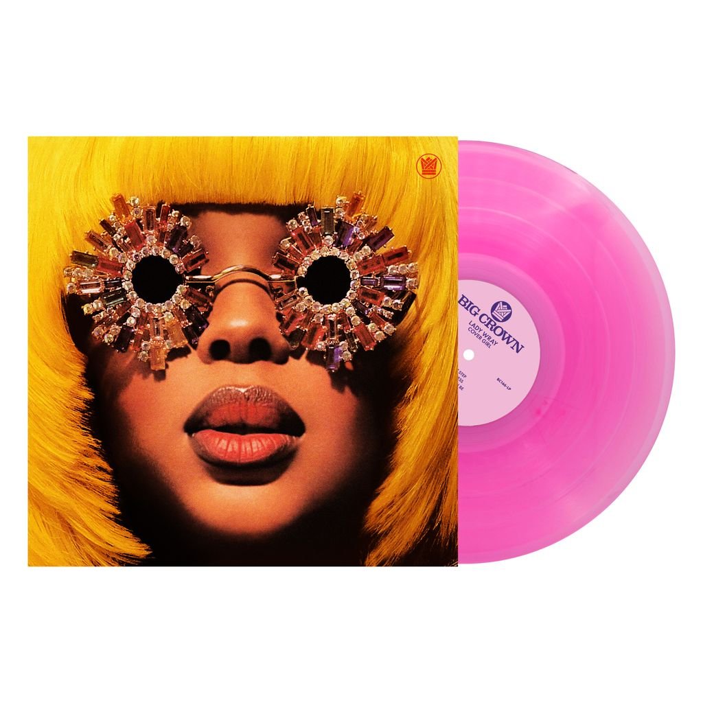 Lady Wray - Cover Girl - Lp