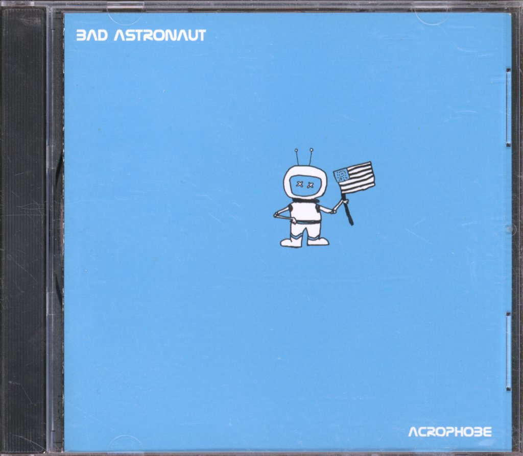 Bad Astronaut - Acrophobe - Cd