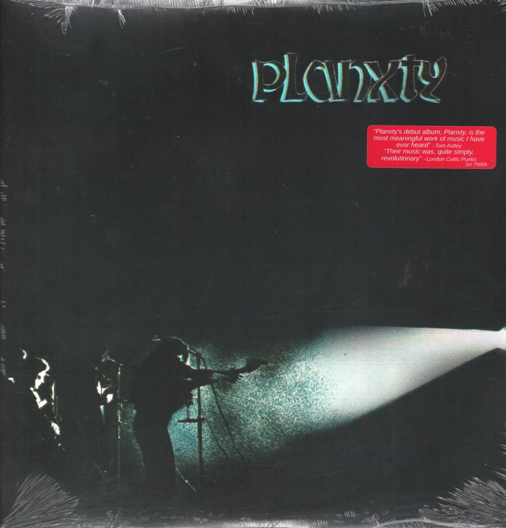 Planxty - Planxty - Lp