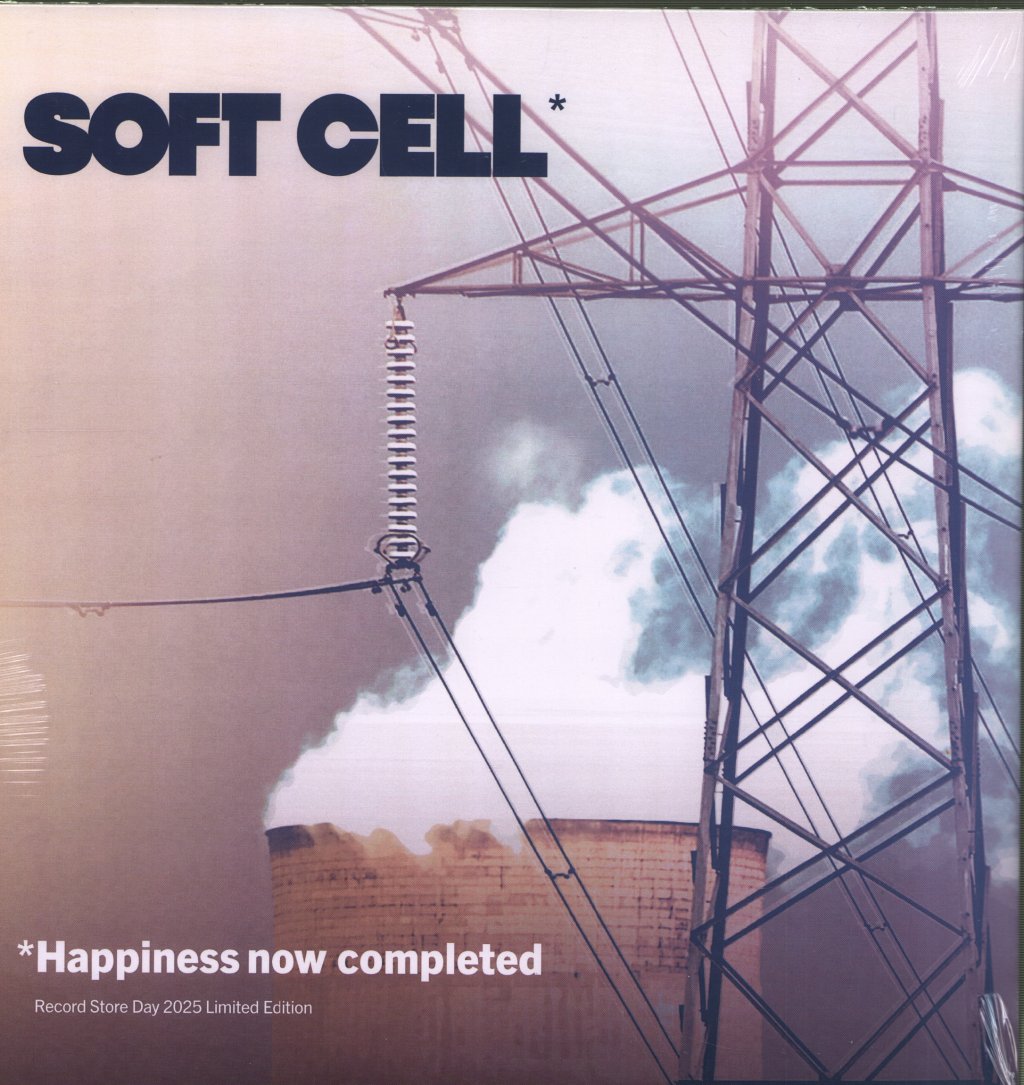 Soft Cell - *Happiness Now Completed - Lp
