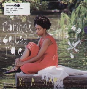 Corinne Bailey Rae - Like A Star - Cd